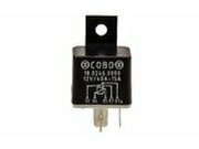 Anlasser Relais Piaggio 12V 40 / 15A