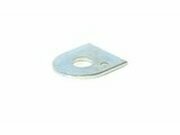 Platte / Arretierung Fussraste Piaggio