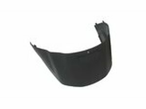 Motorabdeckung schwarz Piaggio Zip 2T