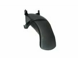 Schutzblech hinten Vespa Primavera schwarz