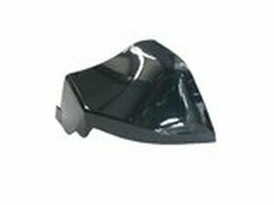 Seitenverkleidung links hinten schwarz Piaggio / Vespa LX