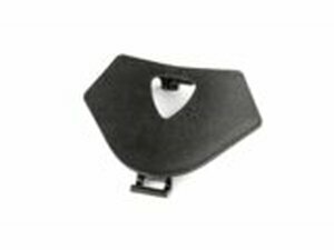 Tankdeckel schwarz Piaggio Fly 50 4T 2V