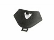 Tankdeckel schwarz Piaggio Fly 50 4T 2V