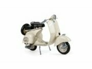 Miniaturmodell Vespa 150 VL1T Cream 1:6