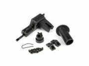 Mechanismus Sitzbankschloss Piaggio Zip 2000 - 2015