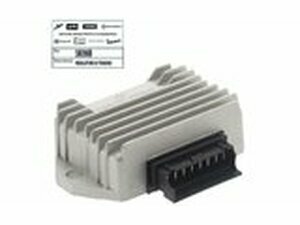 Spannungsregler - original Ersatzteil NRG / Typhoon nach 06