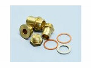 Anschlussset Wasserschlauch Polini MBK 51 LC / Peugeot 103