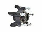 Radnabe vorn Polini Piaggio Zip SP