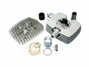 Zylinder Kit Polini Serie 6000 80ccm 48mm Sachs 5-Gang