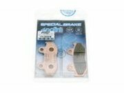 Bremsbelge hinten Polini Sinter Suzuki Burgman