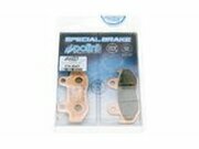 Bremsbelge hinten Polini Sinter Suzuki Burgman 2001-2006