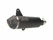 Auspuff Polini Vespa GTS 300 ab 2017 mit Katalysator