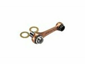 Pleuel Polini Evolution 10mm Kolbenbolzen Minarelli