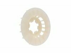 Lfterrad / Riemenscheibe Plastik Minarelli