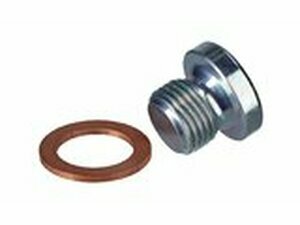 Verschlussschraube Zylinderkopf Polini 1/8