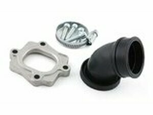 Ansaugstutzen Polini 360° / 58° AW 25mm (PHBG / CP)...