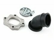 Ansaugstutzen Polini 360° / 70° AW 35mm (PWK / VHST)...