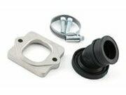 Ansaugstutzen Polini 360° AW 28,5mm (CP EVO) Piaggio /...