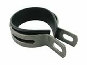 Auspuffschelle ForRace / Funky / Evolution inkl. Gummi