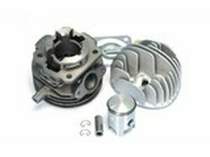 Zylinder Kit Grauguss Polini 50ccm Vespa 50 PK...