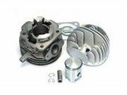 Zylinder Kit Grauguss Polini 50ccm Vespa 50 PK...