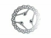 Bremsscheibe Polini Oversize hinten 202mm Yamaha Aerox