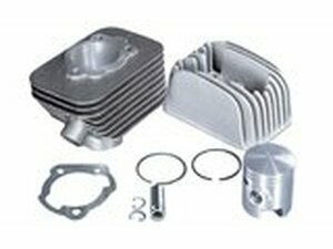 Zylinder Kit Polini 70cc Grauguss Sport 12mm Piaggio Ciao / PX