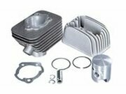 Zylinder Kit Polini 70cc Grauguss Sport 12mm Piaggio Ciao...