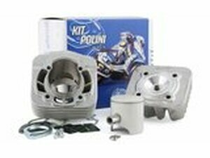 Zylinder Kit Polini For Race 70cc, Piaggio AC