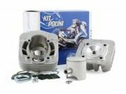 Zylinder Kit Polini For Race 70cc, Piaggio AC