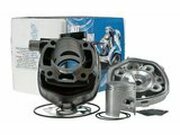 Zylinder Kit Polini Sport 70ccm Minarelli liegend LC
