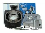 Zylinder Kit Polini Grauguss 70ccm Peugeot stehend AC