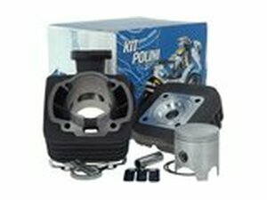 Zylinder Kit Polini Corsa 70ccm Peugeot stehend AC