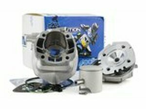 Zylinder Kit Polini Evolution 3 70ccm 10mm Kolbenbolzen Minarelli LC