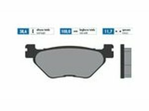 Bremsbelge Polini Original Yamaha Tmax