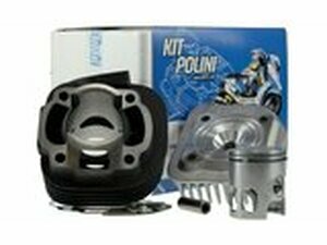 Zylinder Kit Polini Sport 50cc Minarelli liegend AC