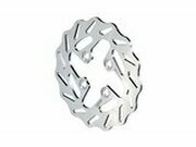 Bremsscheibe Polini Wave 180mm 4-Loch Yamaha BWs