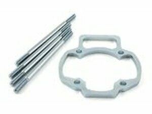 Zylinderspacer Polini 5mm M6x112mm Bolzen Piaggio