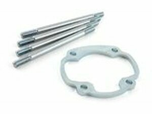 Zylinderspacer Polini 5mm M7x116mm Bolzen Minarelli liegend