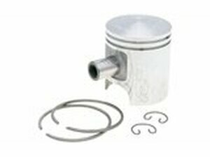 Kolben Polini Zylinder Grauguss 50cc Peugeot liegend AC