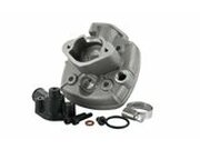 Zylinderkopf Polini, Peugeot liegend Einspritzer 70cc,...