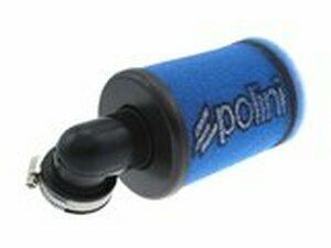 Luftfilter Polini Evolution AW 38mm (PHBG/PHBL) 90°...