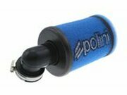 Luftfilter Polini Evolution AW 38mm (PHBG/PHBL) 90°...
