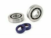 Kurbelwellenlager Satz Polini Piaggio / Gilera / Aprilia...