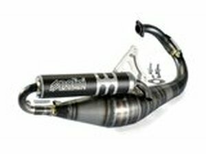 Auspuff Polini Evolution II, Minarelli stehend