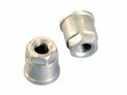 Mutter fr Kupplungsglocke Polini Minarelli liegend