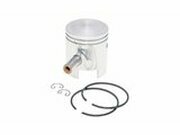 Kolben Polini D.43,4mm Kolbenbolzen 10mm Piaggio Ciao