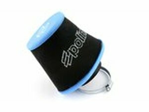 Luftfilter Polini Big Evolution AW 48-50mm (PWK/VHST) gerade