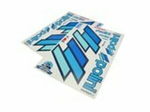 Aufkleberset Polini Scooter Replica A2