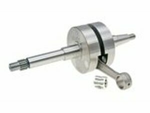 Kurbelwelle Polini PRE 50mm Hub / 100mm Pleuel Piaggio